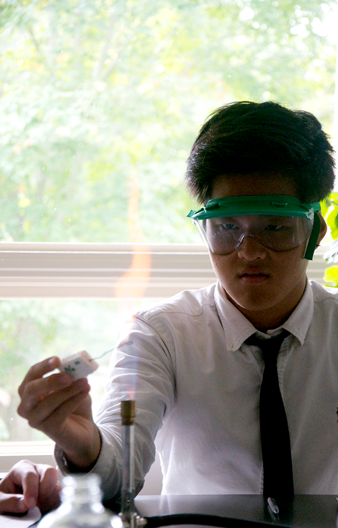 Science Class Color